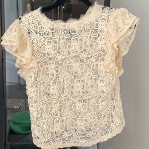 Pretty Zara top